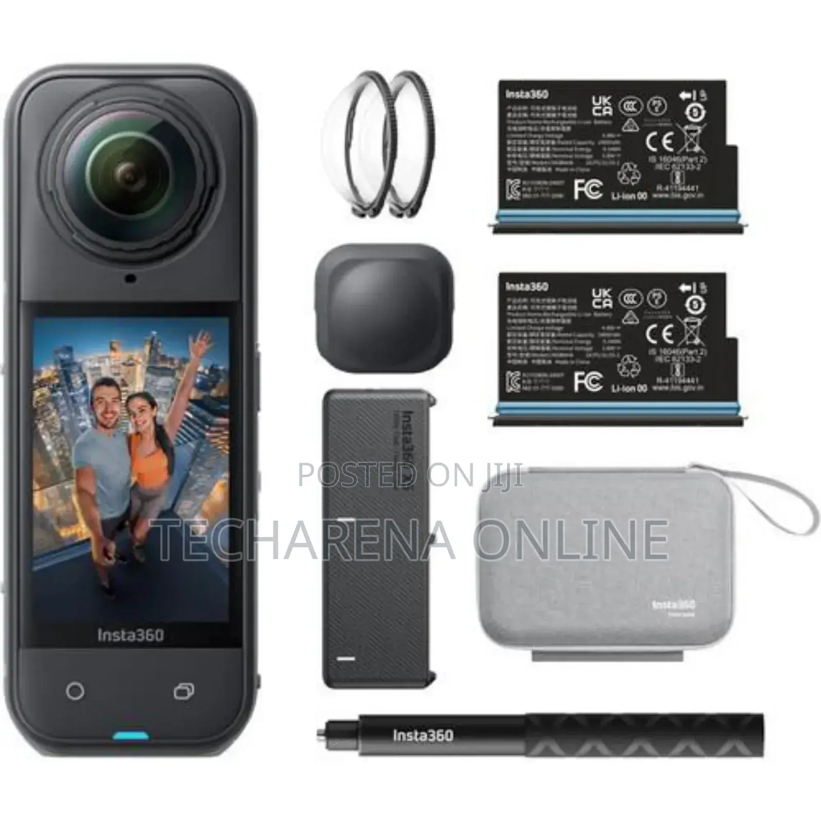 Insta360 X5 Essential Bundle