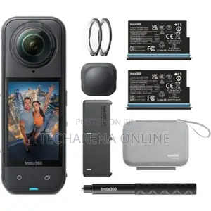 Insta360 X5 Essential Bundle