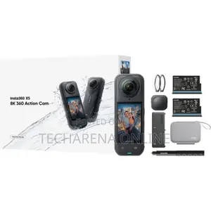 Insta360 X5 Essential Bundle
