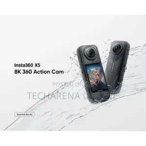 Insta360 X5 Essential Bundle