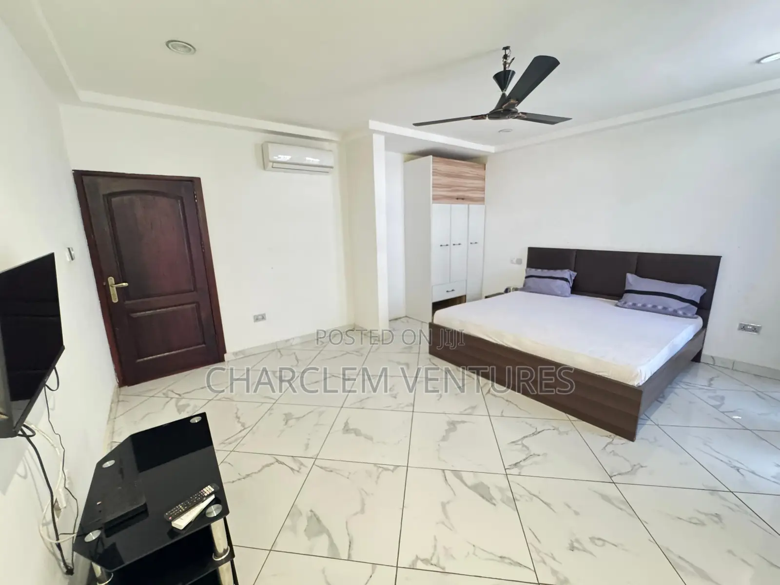 Furnished 2bdrm Apartment in Charclem Ventures, East Legon for rent