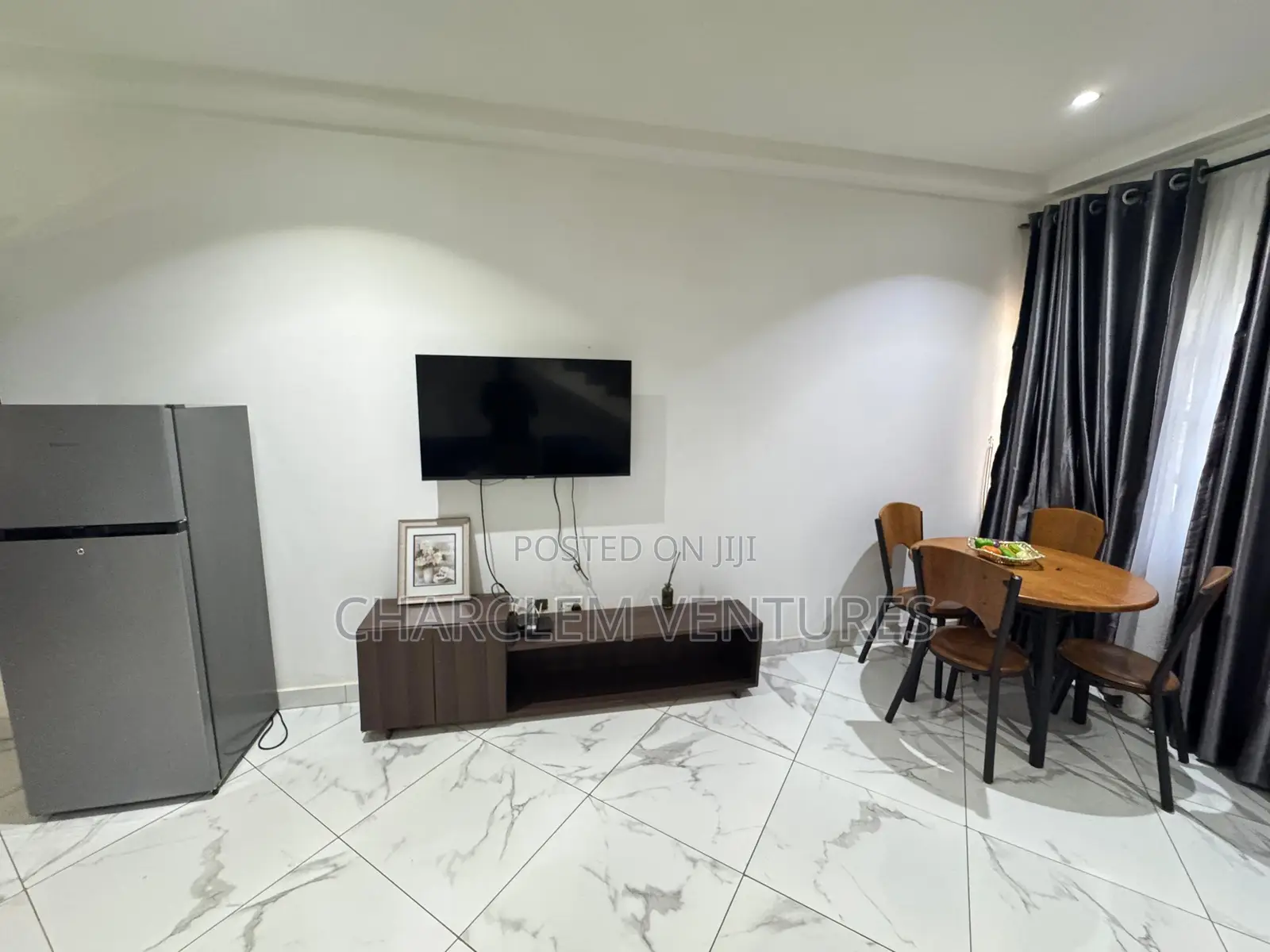 Furnished 2bdrm Apartment in Charclem Ventures, East Legon for rent