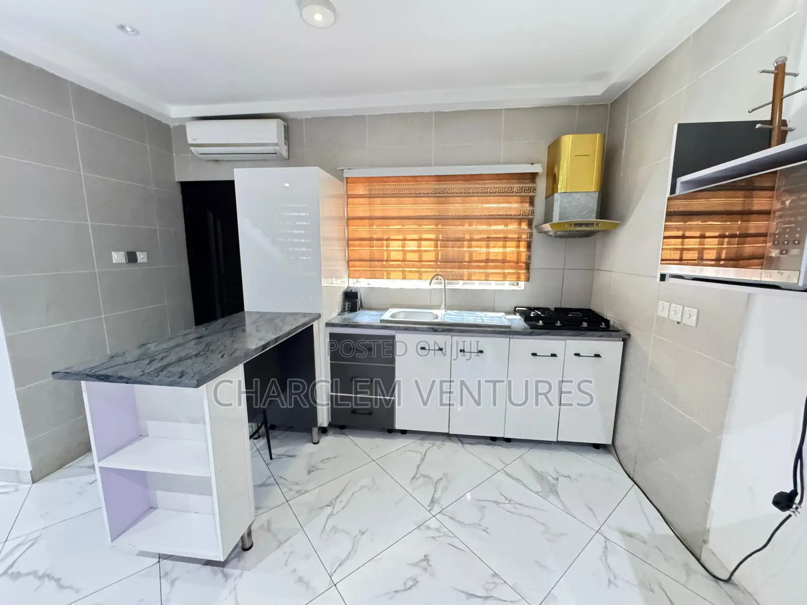 Furnished 2bdrm Apartment in Charclem Ventures, East Legon for rent