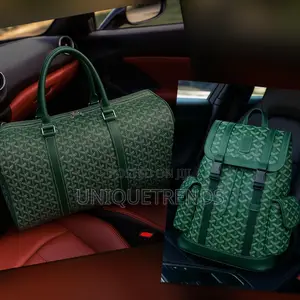 Goyard Travel Bags Set
