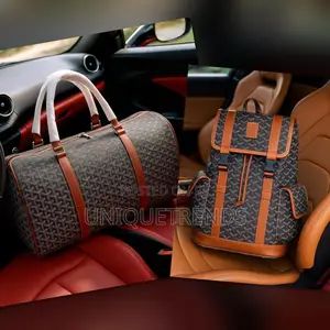 Goyard Travel Bags Set