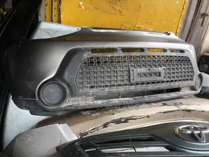 Kia Soul 2017 Complete Front Bumper