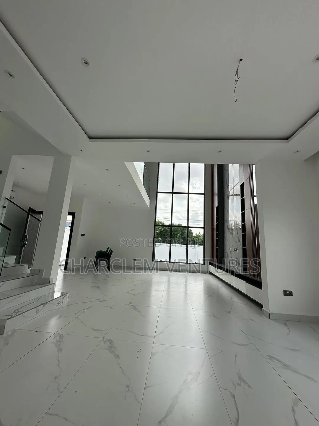 4bdrm House in Charclem Ventures, Ashaley Botwe for sale