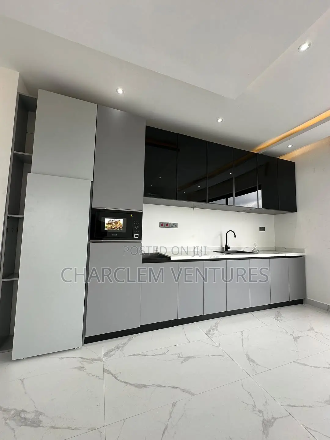 4bdrm House in Charclem Ventures, Ashaley Botwe for sale