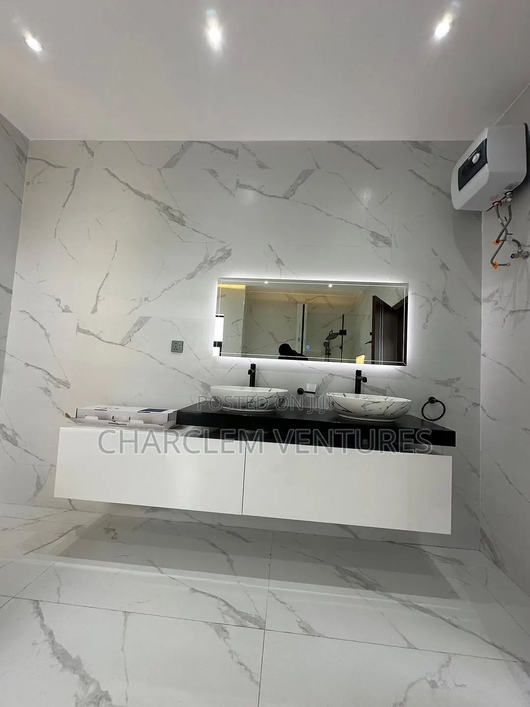 4bdrm House in Charclem Ventures, Ashaley Botwe for sale