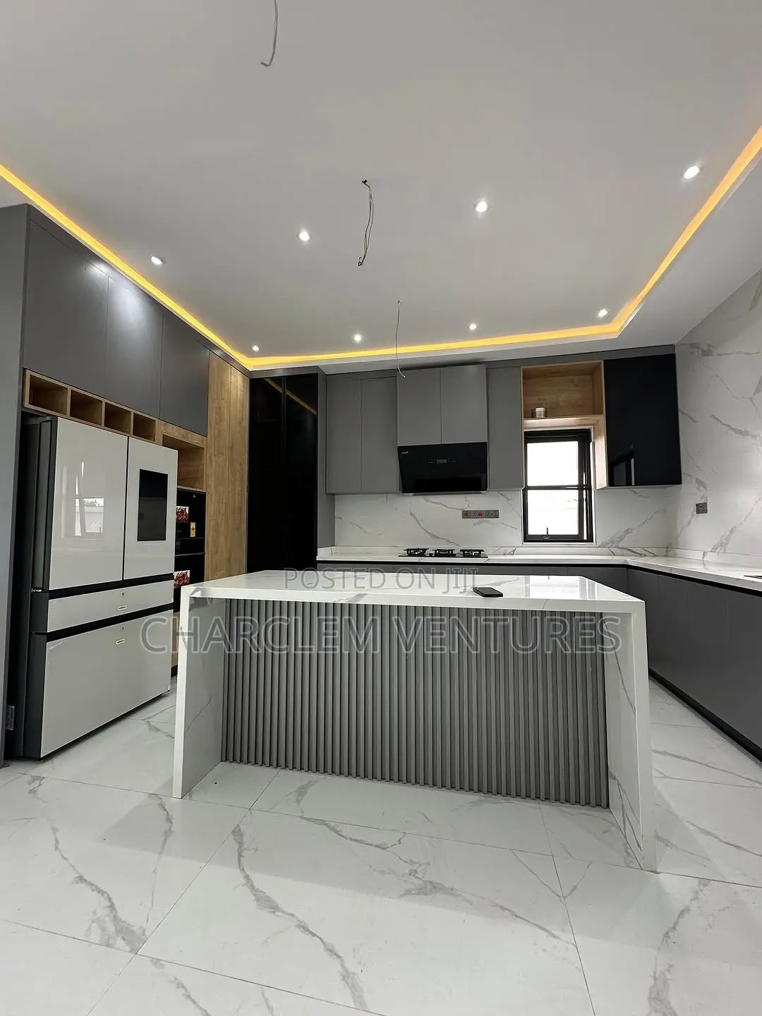 4bdrm House in Charclem Ventures, Ashaley Botwe for sale