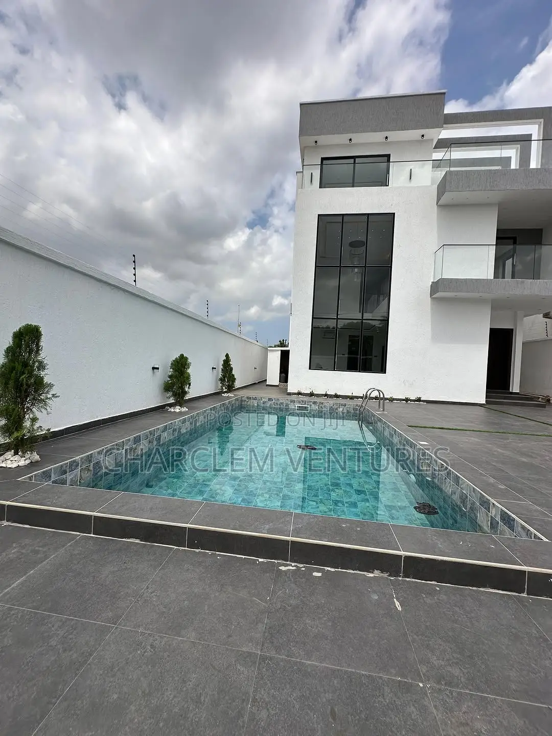 4bdrm House in Charclem Ventures, Ashaley Botwe for sale