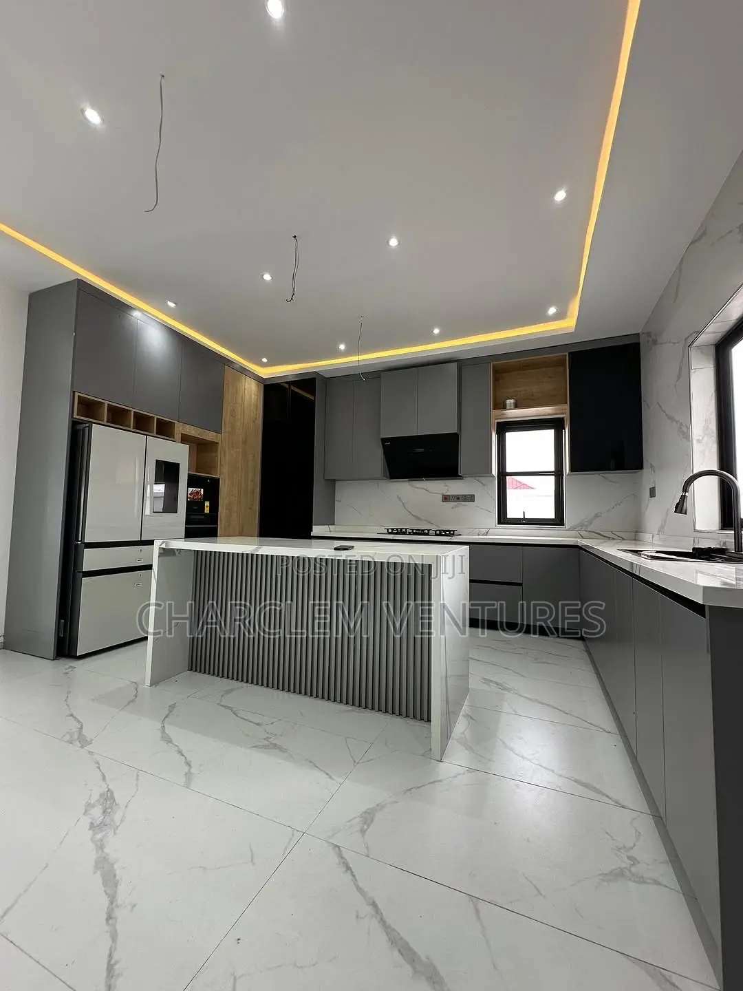4bdrm House in Charclem Ventures, Ashaley Botwe for sale