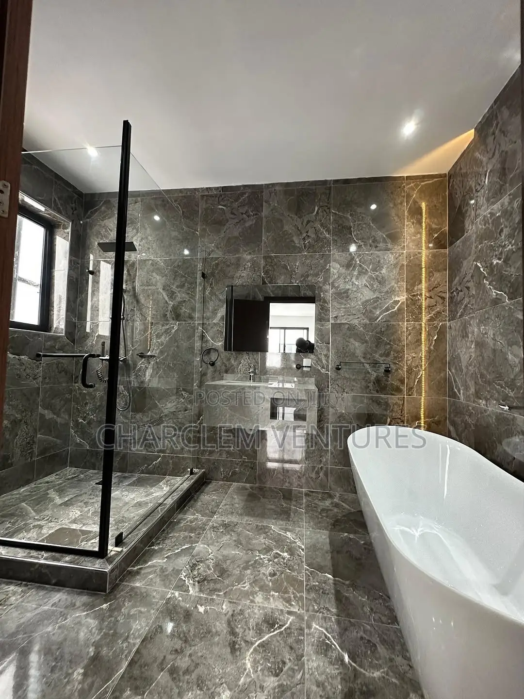 4bdrm House in Charclem Ventures, Ashaley Botwe for sale