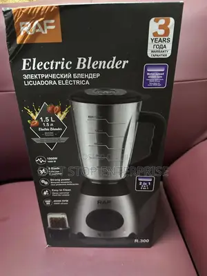 Raf Electric 2 in 1 Blender