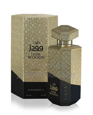Dark Woods Perfume
