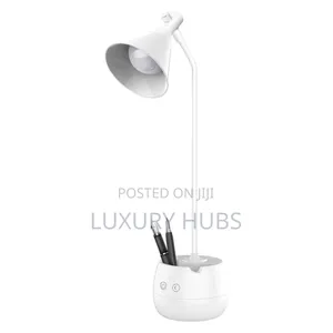 Student Dormitory Study Lamp Rechargeable