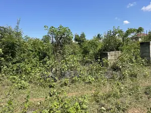 Litigation Free Plot of Land for Sale at the Back Lakesid