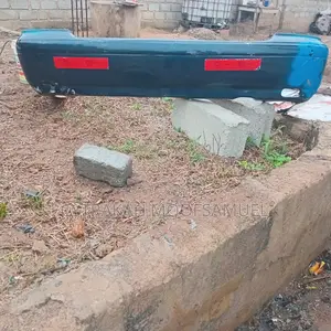 Nissan Bumper Ghana Ues