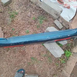 Nissan Bumper Ghana Ues