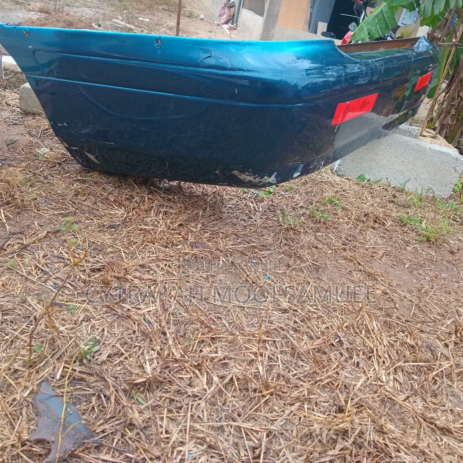 Nissan Bumper Ghana Ues