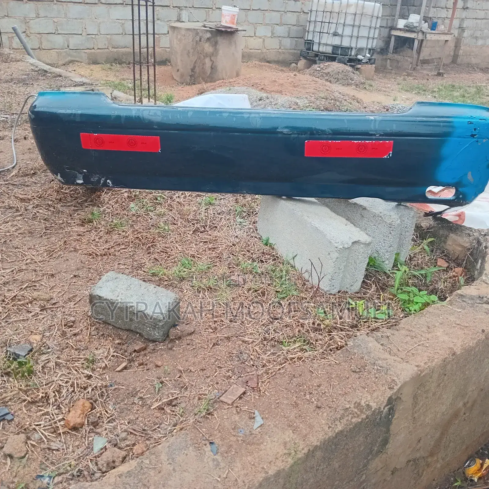 Nissan Bumper Ghana Ues
