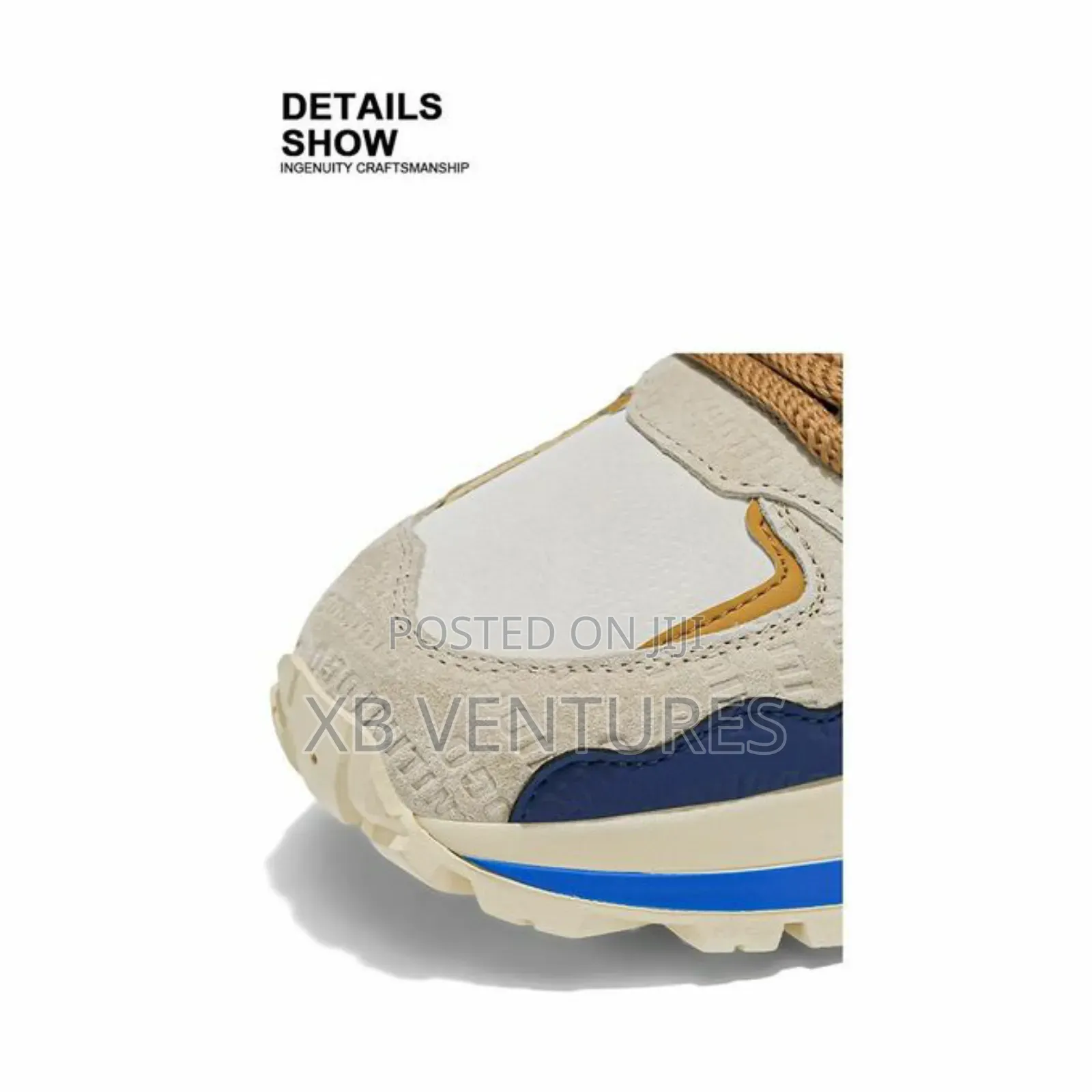 Aidailu Men's Retro Basketball Sneakers