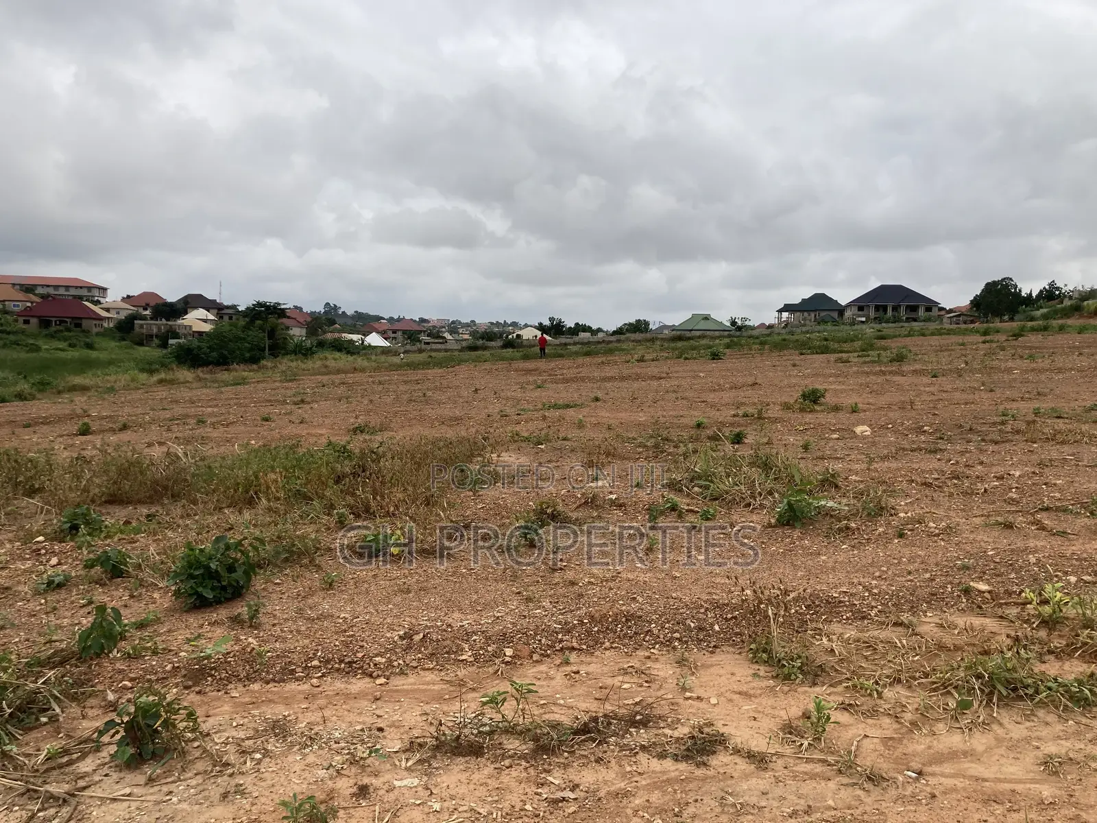 54 Plots for Sale at Santasi Anyienem