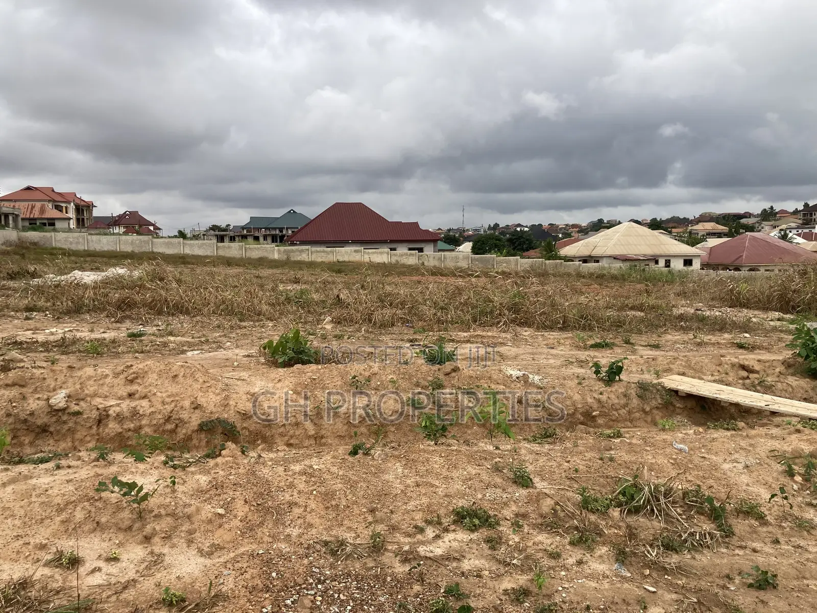 54 Plots for Sale at Santasi Anyienem