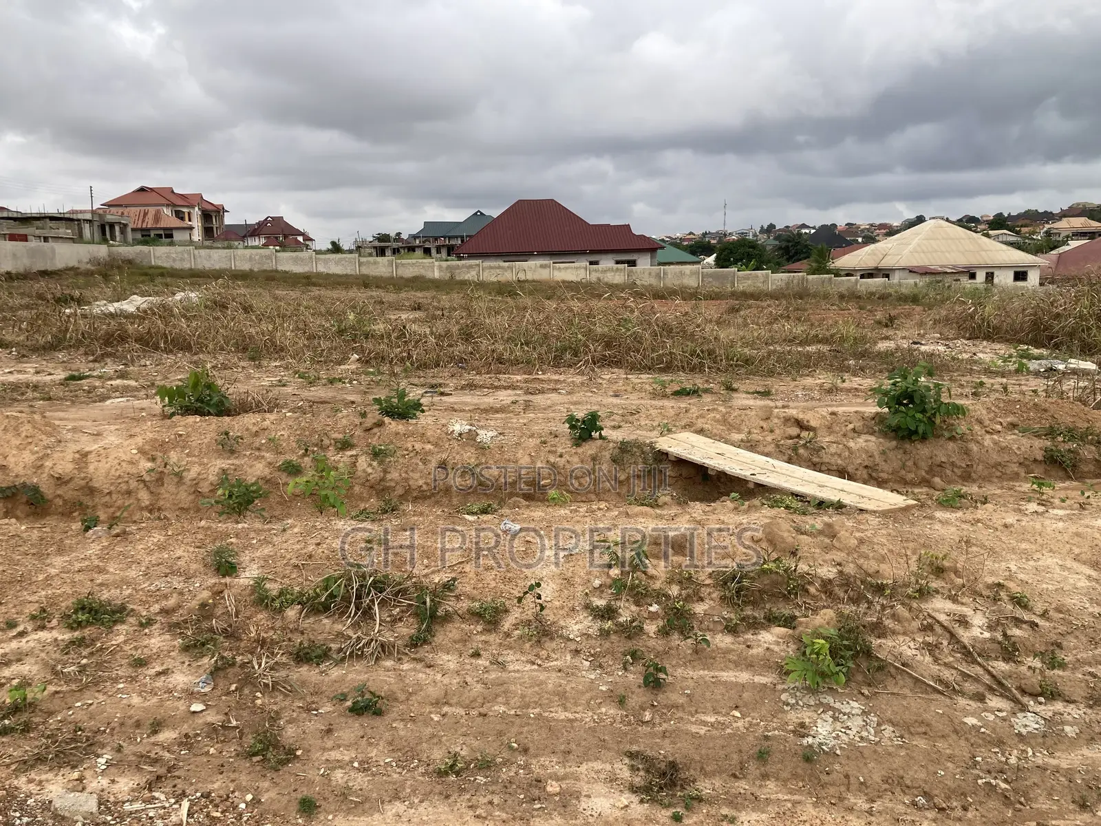 54 Plots for Sale at Santasi Anyienem