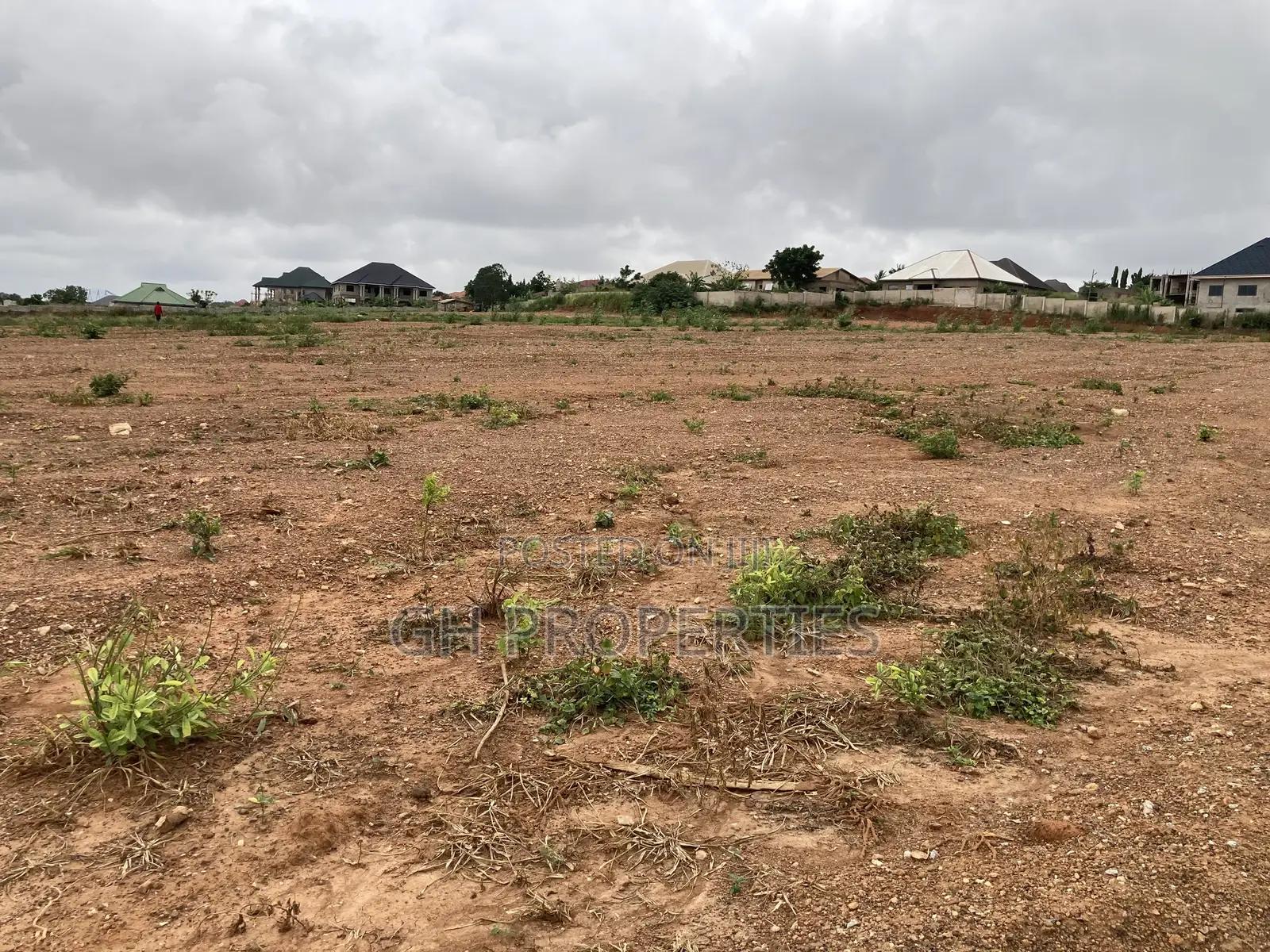 54 Plots for Sale at Santasi Anyienem