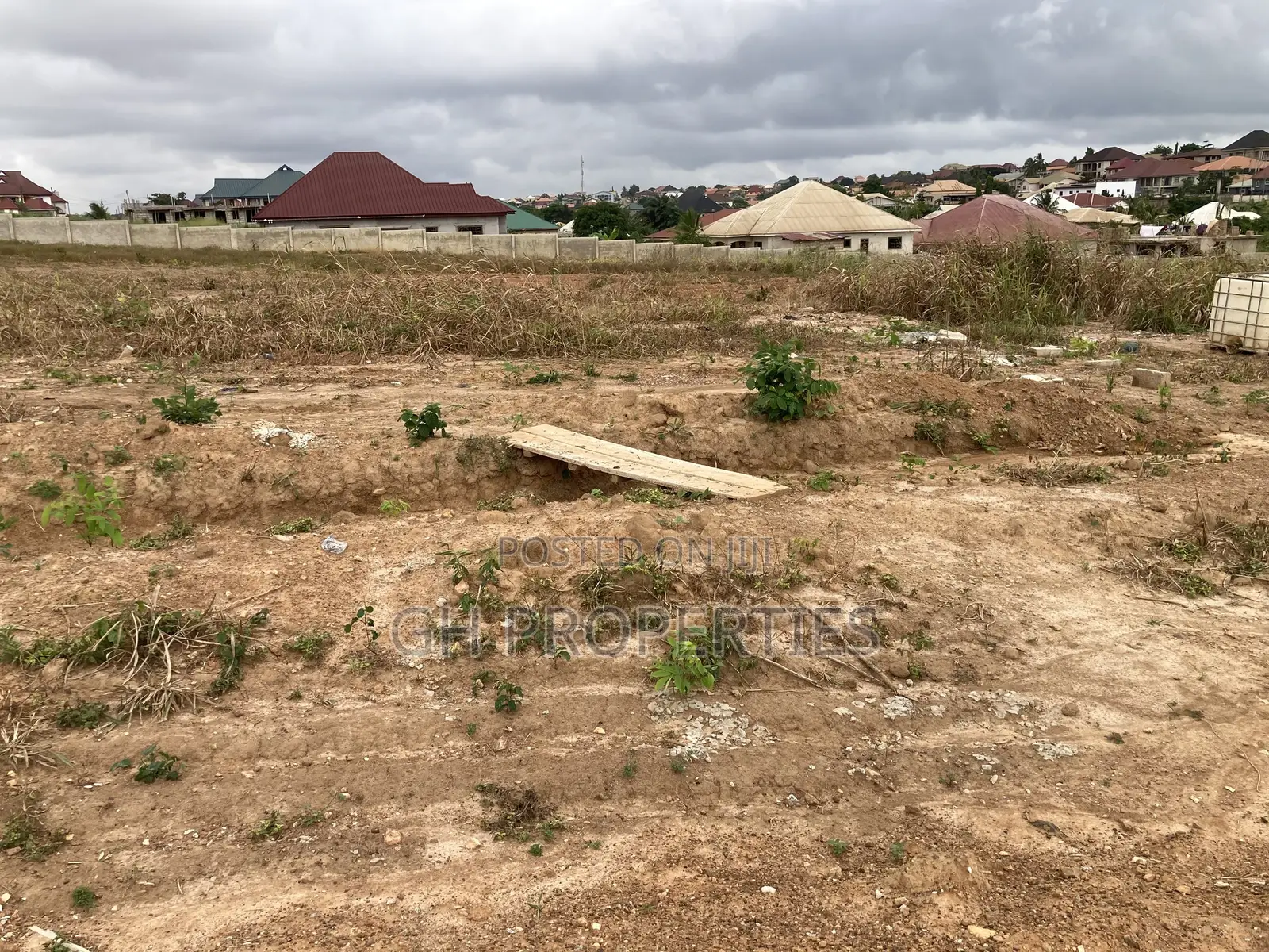 54 Plots for Sale at Santasi Anyienem
