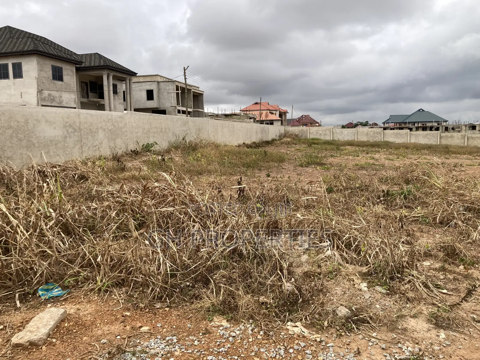 54 Plots for Sale at Santasi Anyienem