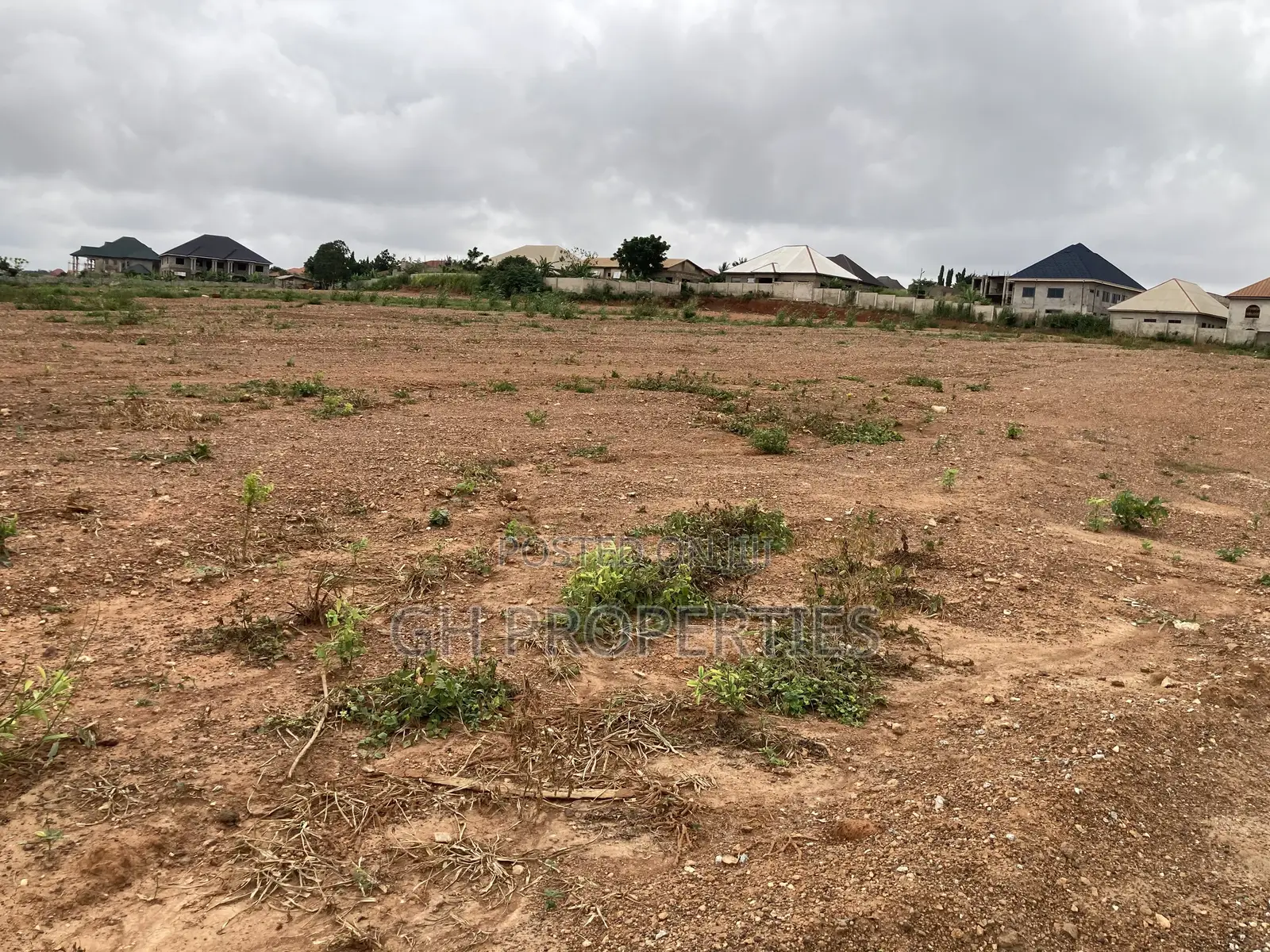 54 Plots for Sale at Santasi Anyienem