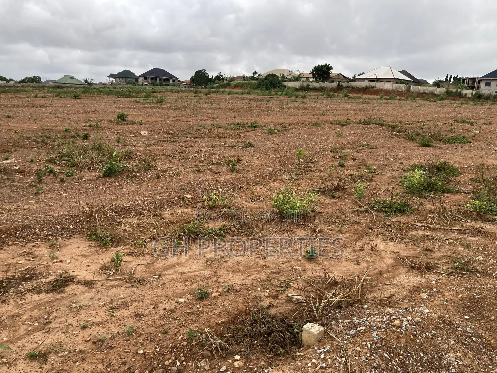 54 Plots for Sale at Santasi Anyienem