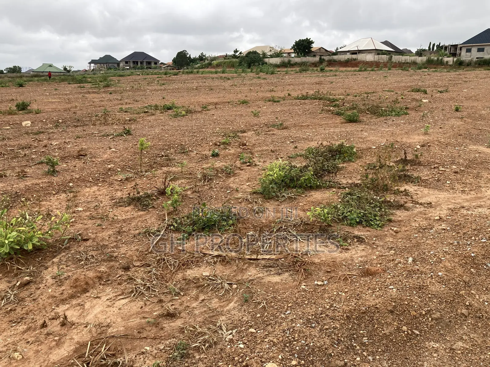 54 Plots for Sale at Santasi Anyienem