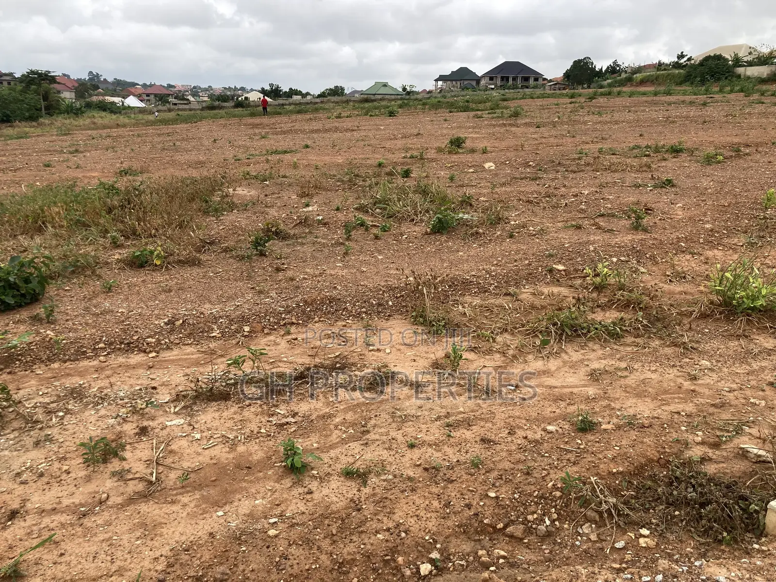 54 Plots for Sale at Santasi Anyienem