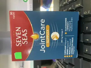 Seven Seas Jointcare Supplex