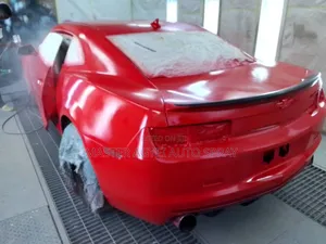 4 Day Car Spraying 