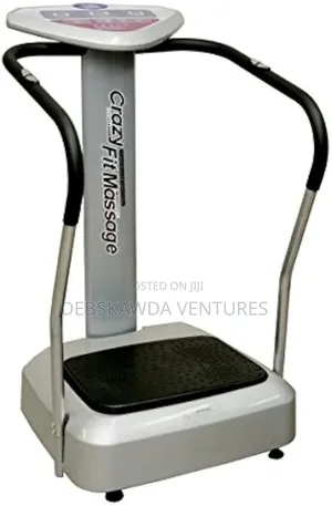 Crazy Fit Vibrator