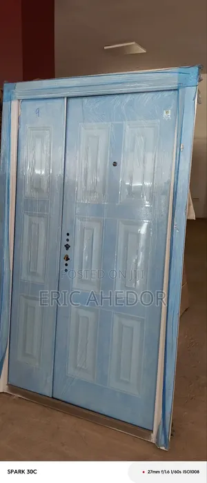Newly Super Design Paladin Metal Door and Handle
