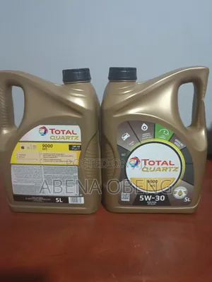 Total Quartz 9000 NFC 5w-30 (5l)