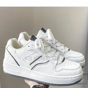 Men's Thick Sole Shoes Casual Fashion - Stylish, Durable,