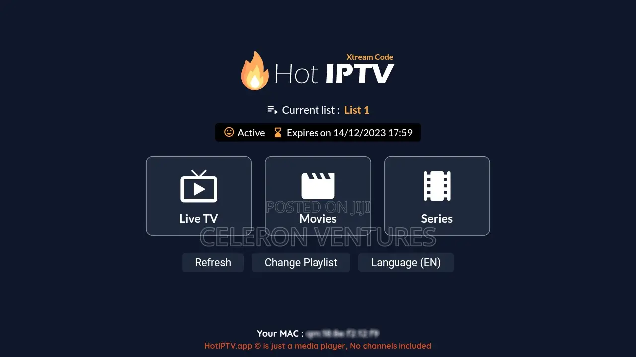 Hot Player Subscription