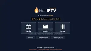 Hot Player Subscription