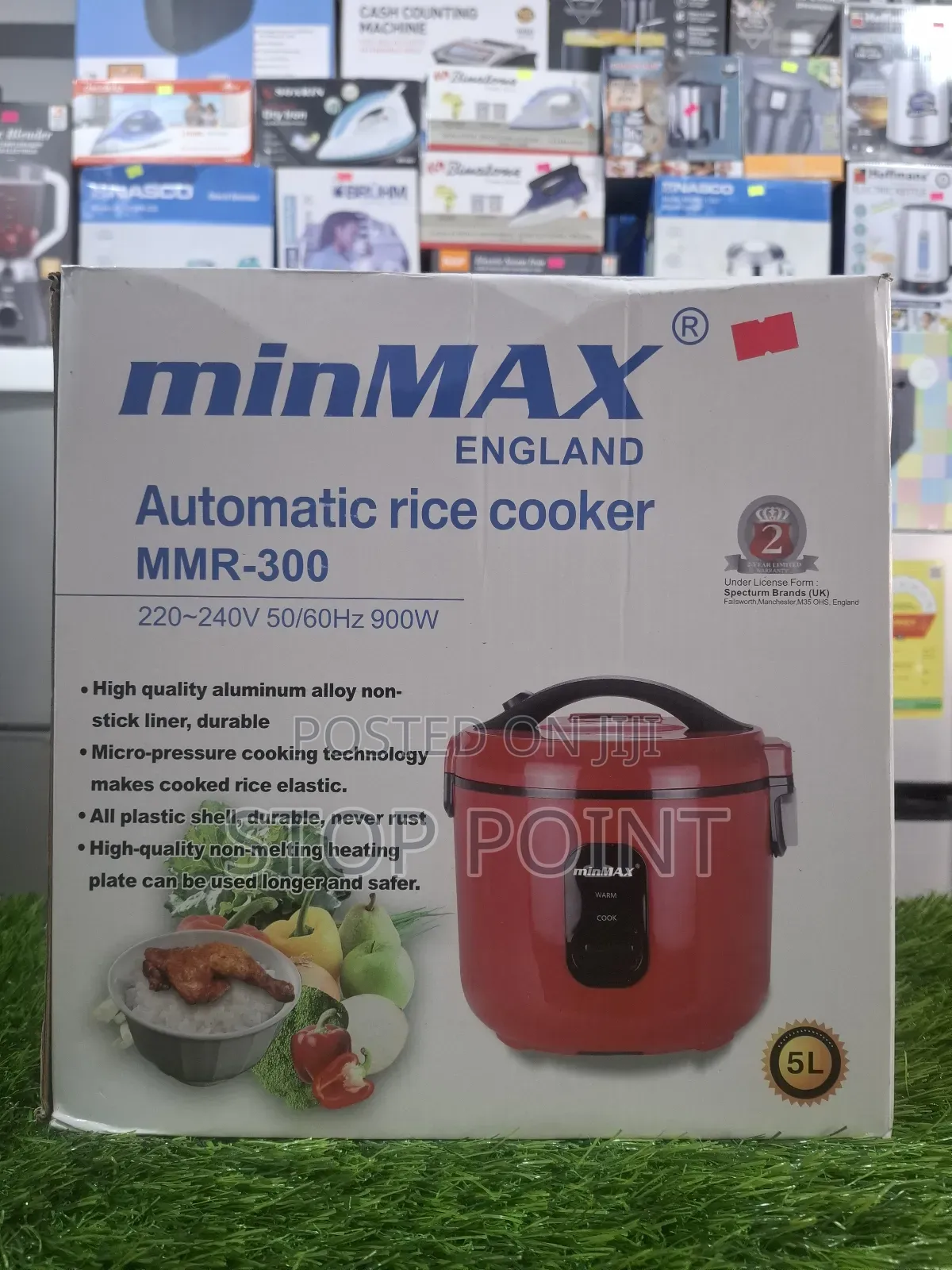 High Quality Rice Cookers