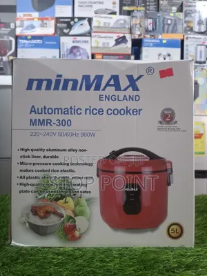 High Quality Rice Cookers