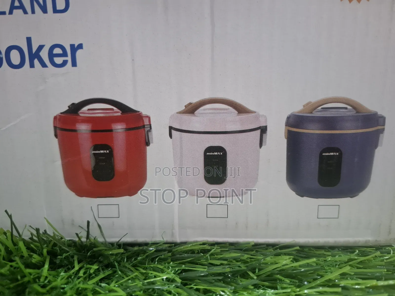 High Quality Rice Cookers
