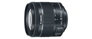 Canon Ef-S 18-55mm F3.5-5.6 Is STM Lens