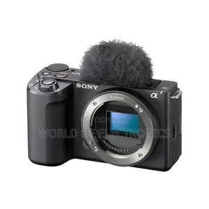 Sony Zv-E10 Mirrorless Camera