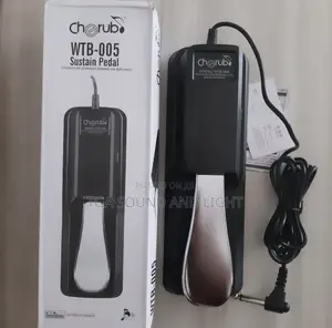 Cherub Sustain Pedal - [Wtb 005]